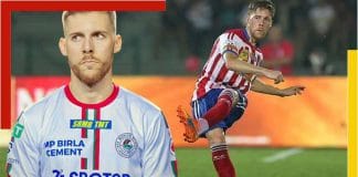 ATK Mohun Bagan footballer Tiri