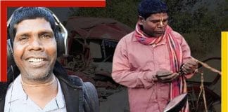 Bhuvan Badikar-kancha Badam