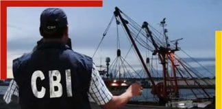 CBI raid in Modi's state