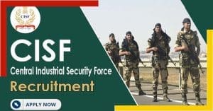 CISF Job