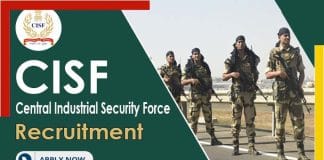 CISF Job