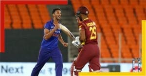 Famous Krishna flashed with the ball