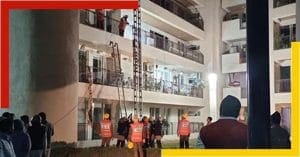 High-Rise Collapse