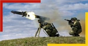 Konkurs-M Missile