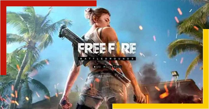 Chinese Apps Free Fire