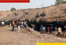 Jharkhand illegal mining
