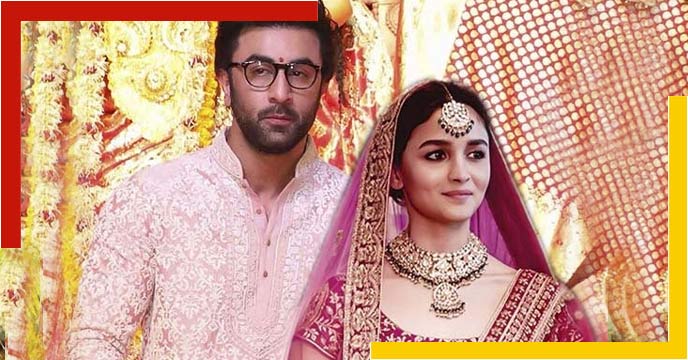 Ranbir Kapoor & Alia Bhatt’s Marriage Preparations