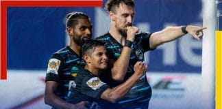 SC East Bengal lost to Kerala