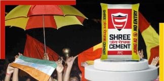 Shree Cement