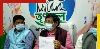 Tmc inner fight creats political debet