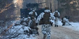 Chernobyl Nuclear Plant in Ukraine