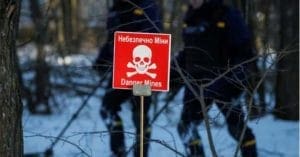 Chernobyl Nuclear Plant in Ukraine