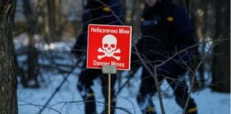 Chernobyl Nuclear Plant in Ukraine