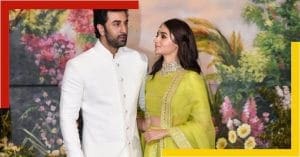 Alia Bhatt and Ranbir Kapoor are married