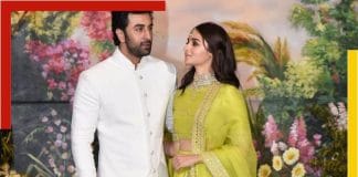 Alia Bhatt and Ranbir Kapoor are married