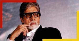 Amitabh Bachchan