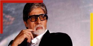Amitabh Bachchan