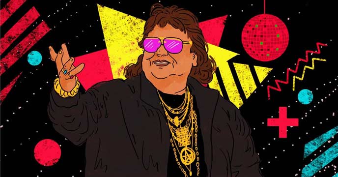 bappi-lahiri-unknown facts