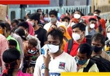 Covid-19: ২২৭ দিনে সর্বোচ্চ, নতুন বছরের শুরুতে আতঙ্ক বাড়াচ্ছে করোনা Covid-19 virus