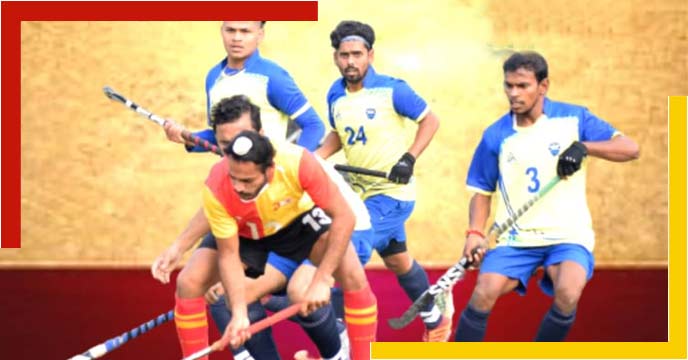 East Bengal won the first match of Kolkata Hockey League