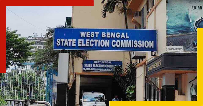 West Bengal State Election Commission announces date for Panchayat Election.