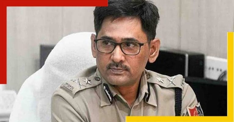 শান্তিপূর্ণ ভোটের লক্ষ্যে বিধাননগরে বিশেষ দায়িত্বে জ্ঞানবন্ত সিং