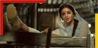 Alia Bhatt Gangubai