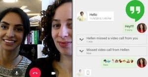 google-hangouts