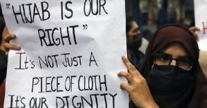 Hijab Row