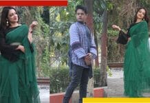 Designer Irani Mitra has introduced new fashion in the month of love