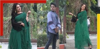 Designer Irani Mitra has introduced new fashion in the month of love