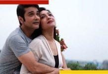 prosenjit with rituparna