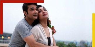 prosenjit with rituparna