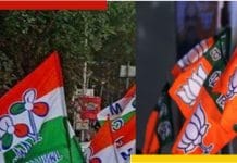 Election 2022: বেধড়ক মার বিজেপি প্রার্থীকে, কাঠগড়ায় তৃণমূল