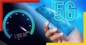 5G phone