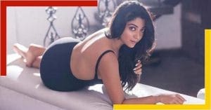 Actress Deblina Kumar shared the photo on social media in a button-down shirt