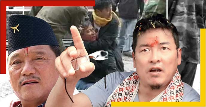 After municipal election Darjeeling hill politics may face bloody situation again