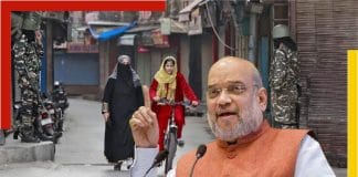 Paramilitary will not be needed in Kashmir in a few years: Amit Shah