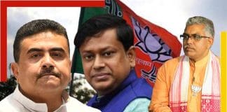 Doubts surround Shuvendu in dealing with the BJP's catastrophic disaster