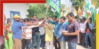 more than two hundred BJP workers joined the Trinamool