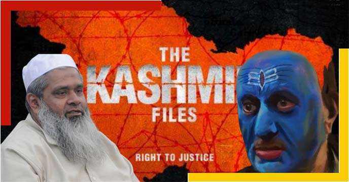 Badruddin demands ban on 'The Kashmir Files'