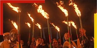 Bangladesh government recalling genocide and black night of 1971