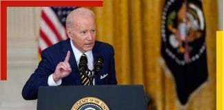 Biden against Russia