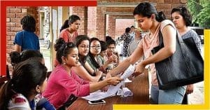 Common Entrance Test india girl