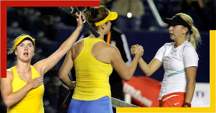 Elina Svitolina Pledges to Donate Monterrey Open Winnings to Ukraine