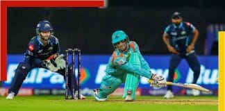 Gujarat Titans defeat Lucknow Super Giants