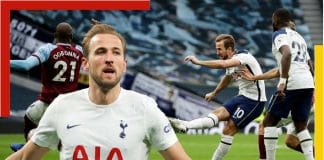 Harry kane