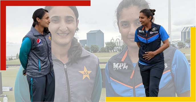 India-Pakistan to face in Women's World Cup in New Zealand