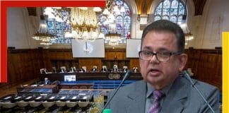 Indian judge at International Court of Justice Dalveer Bhandari