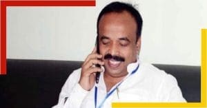 JDU leader Deepak Mehta